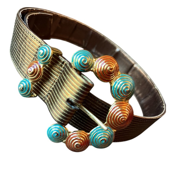 I.B. Diffusion by Linda Waldorf Belt - Picture 1 of 5